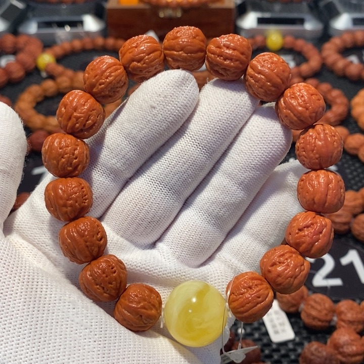 文玩核桃手串核桃手串1.5尺寸全品