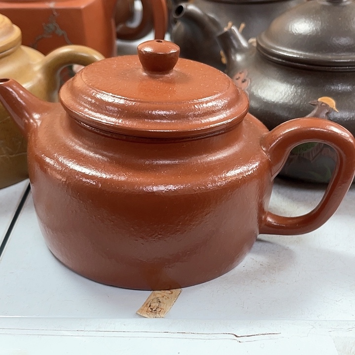 紫砂茶壶280cc宜兴紫砂壶