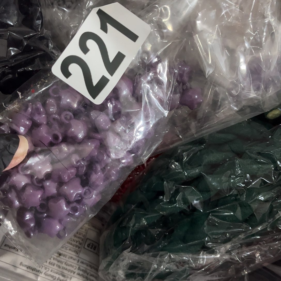 小***满包装DIY手工饰品辅料