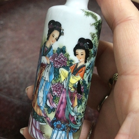 【闪购商品】瓶陶瓷摆件创意陶瓷创意