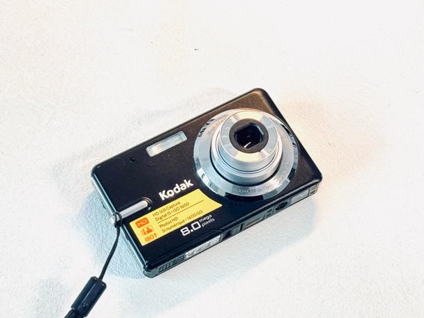 9新 Kodak/柯达 柯达m873复古ccd出片色彩感浓郁