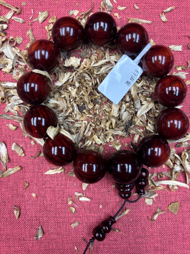 沉香文玩原创木作碎屑269