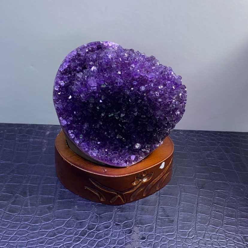 【闪购商品】水晶大型摆件（非配饰）未镶嵌