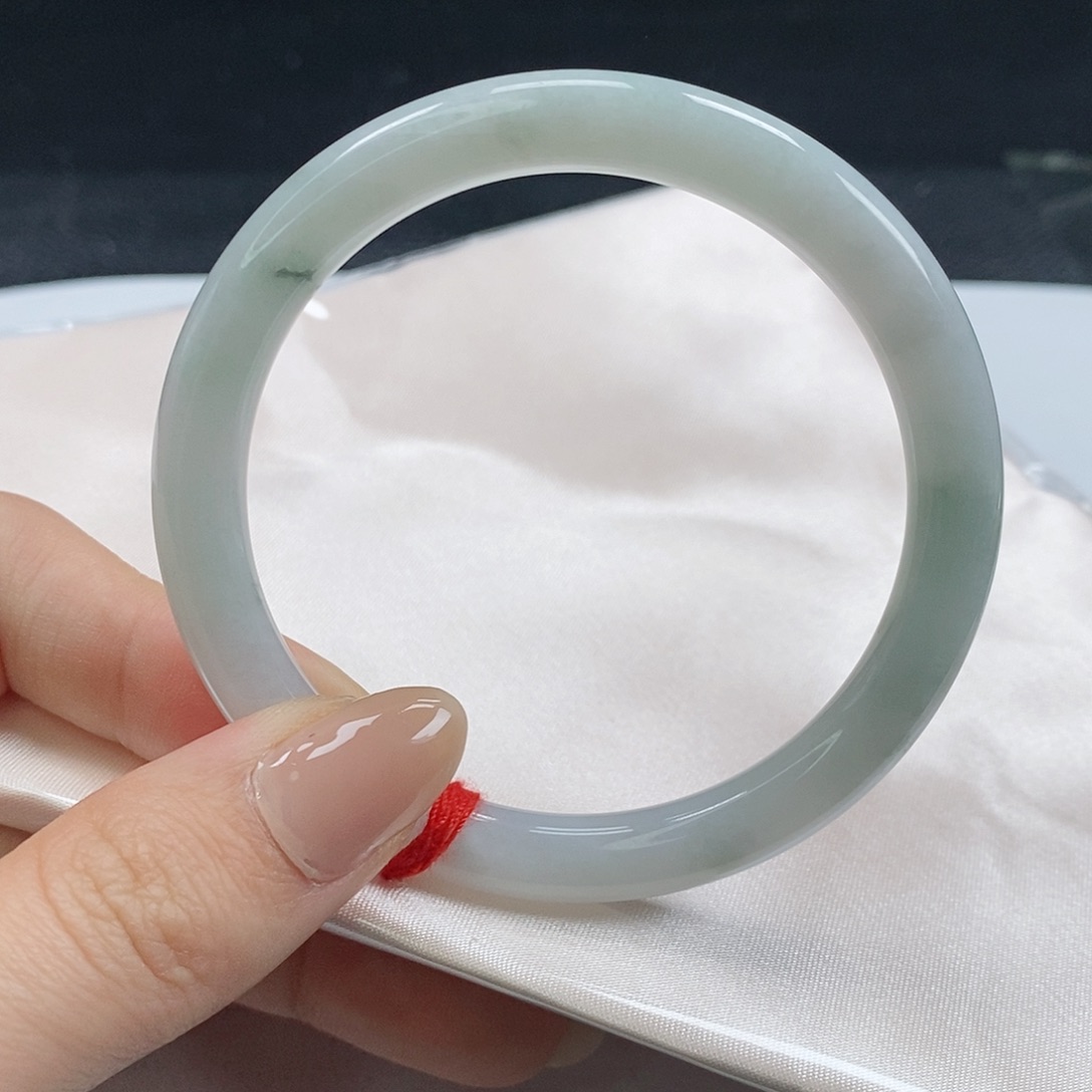 【闪购商品】翡翠手镯（圆镯）未镶嵌224号