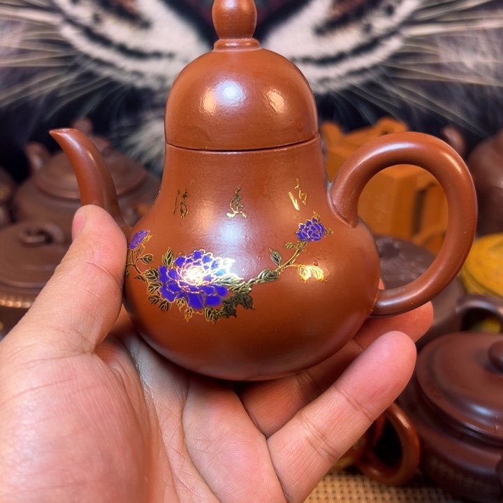 紫砂茶宠紫砂壶，……