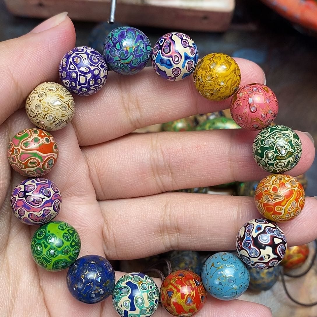 规格1.2大漆16颗一物一拍