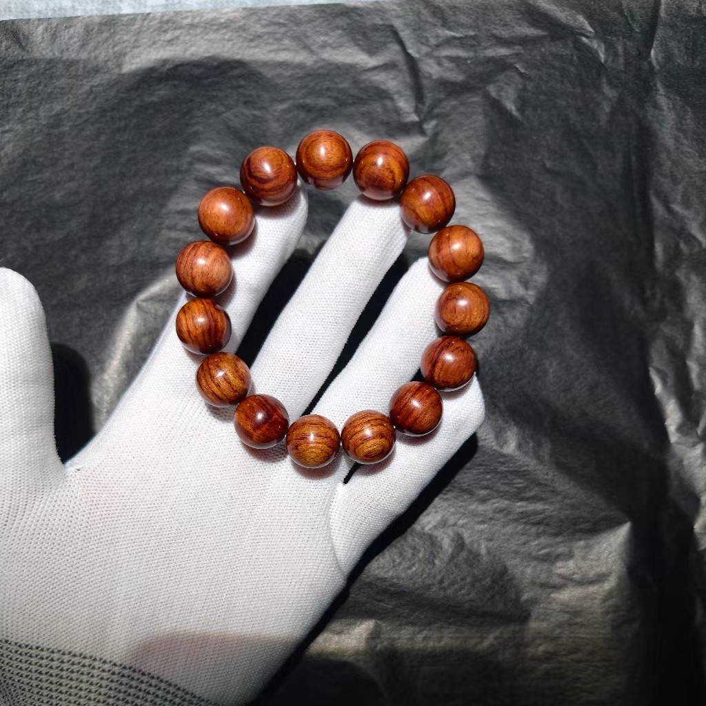 海南黄花梨 油梨老料 黄金底1.5 无胶无蜡