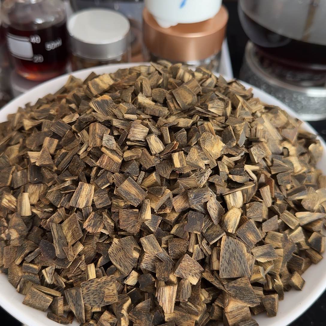 沉香沉香碎屑一代蓝香50克