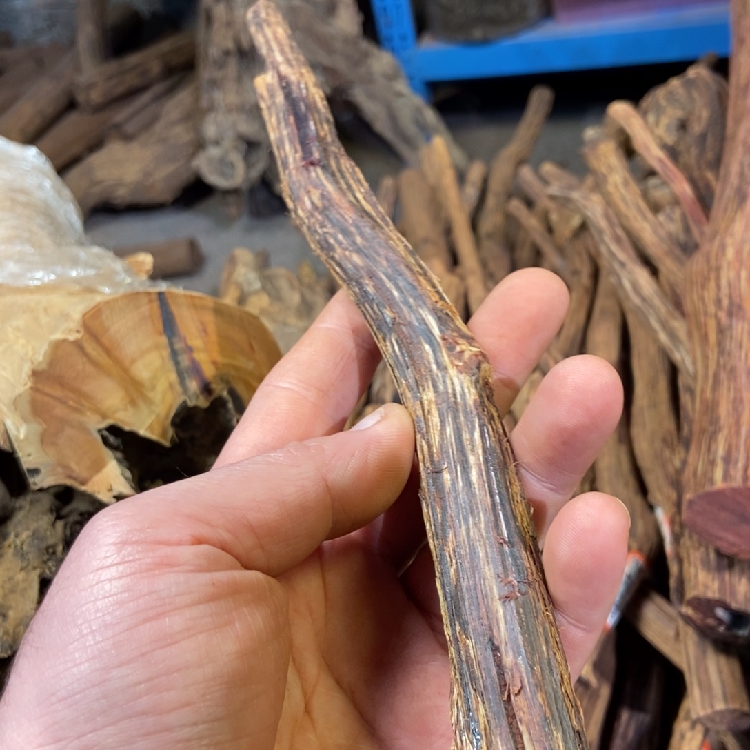 簡***單海南大叶帝王香原材料直发