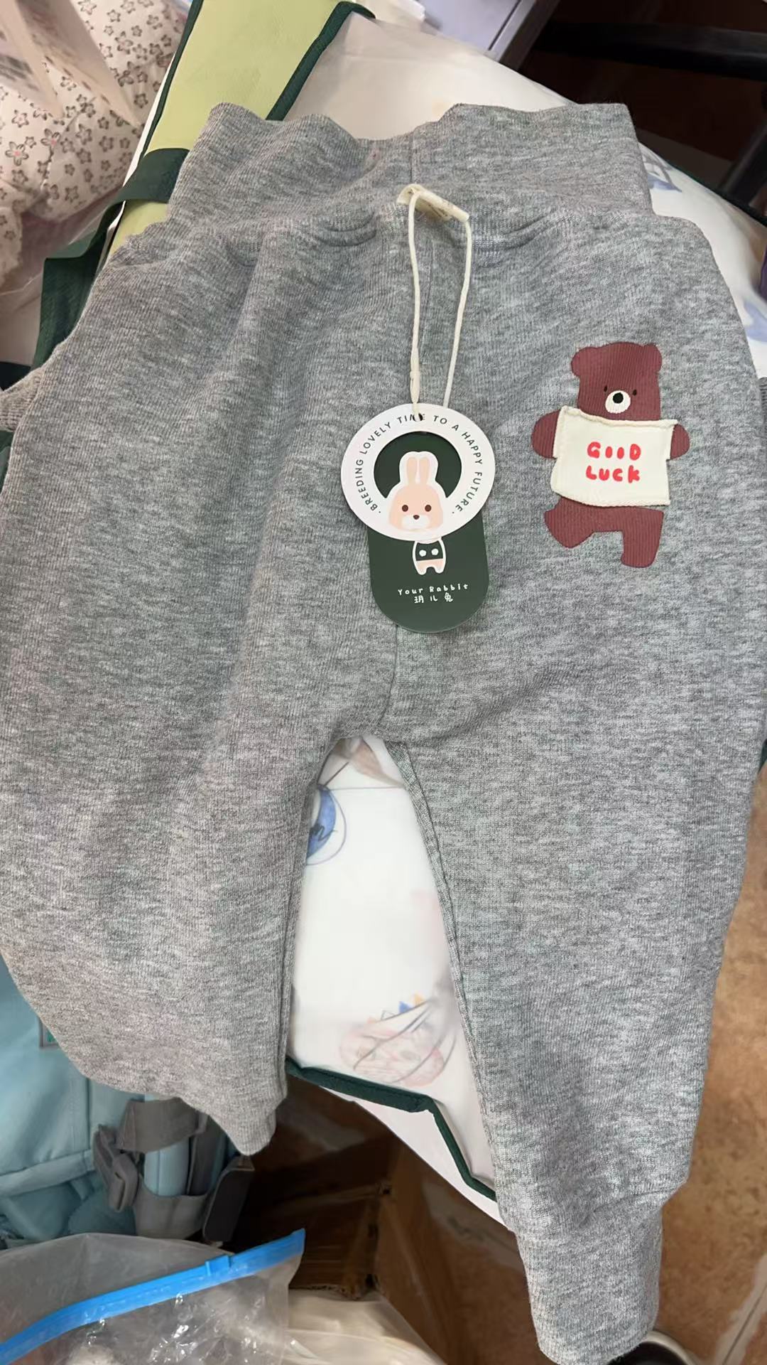 【超级福袋】蓝与粉婴童