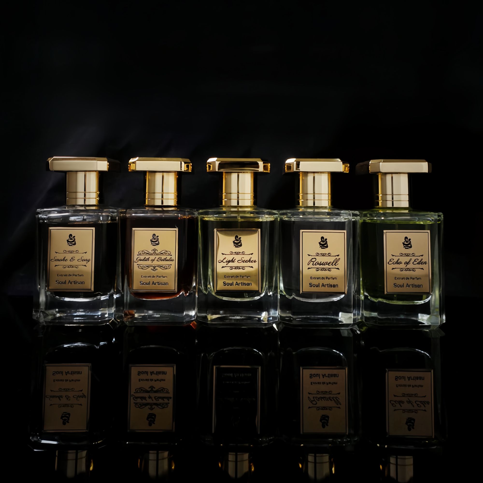  Soul Artisan/心灵工匠 正装香水 50ml 合集