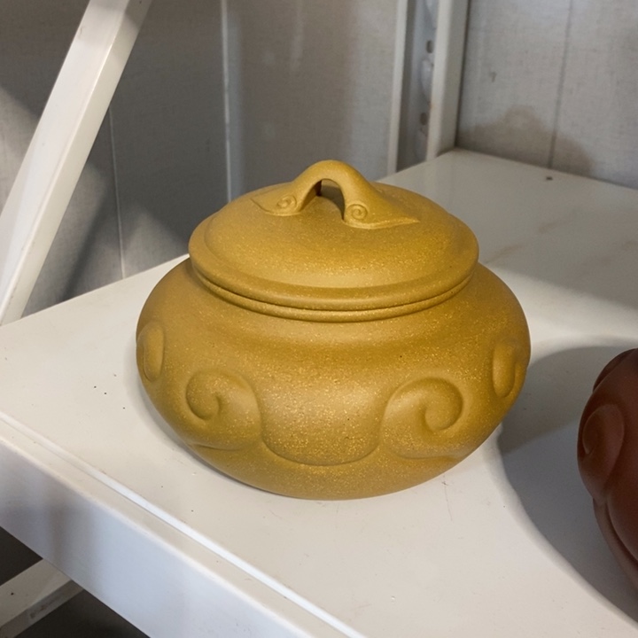 紫砂茶叶罐紫砂茶叶罐