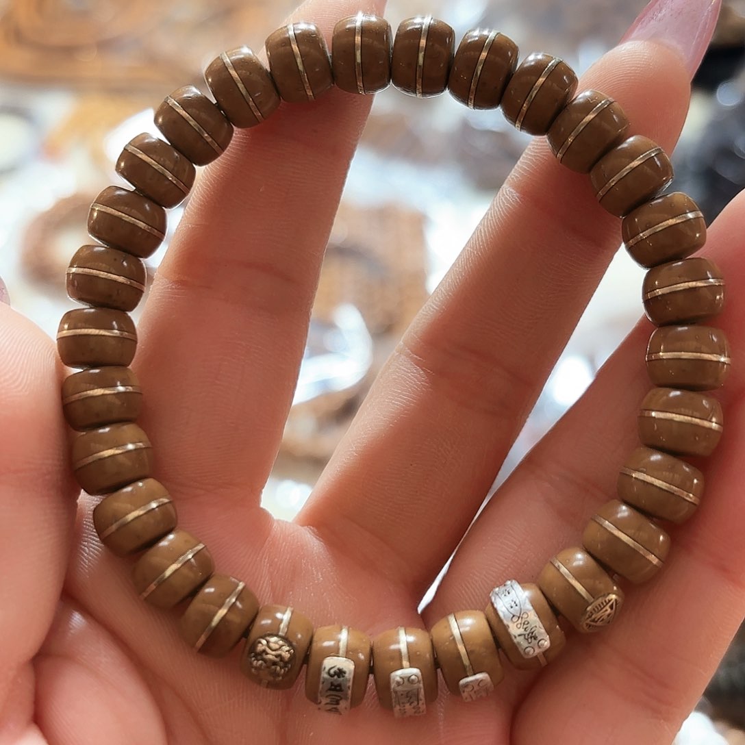 紫金鼠手串全品带标款