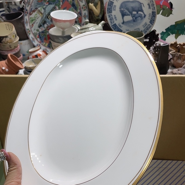 瓷片盖子不给19.9发带瑕疵牌都是坏的4