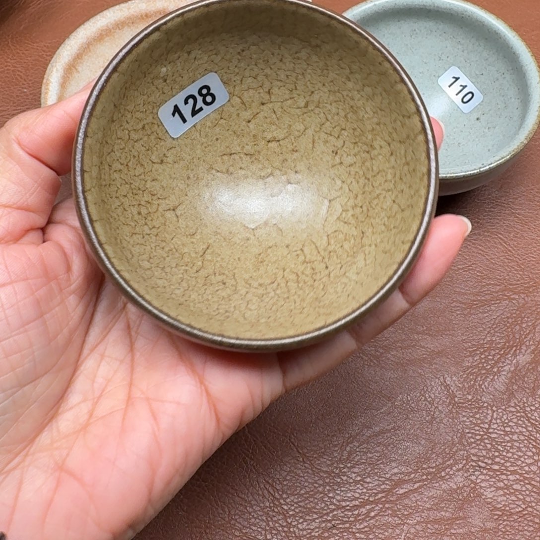 茶盏龙窑柴烧自然还原128