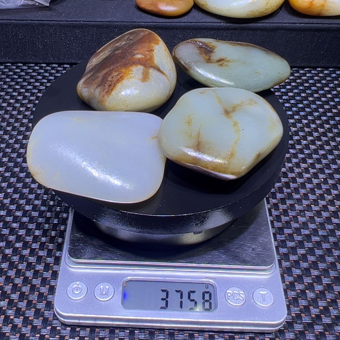 和田玉（子料）未镶嵌吊坠(不含链)