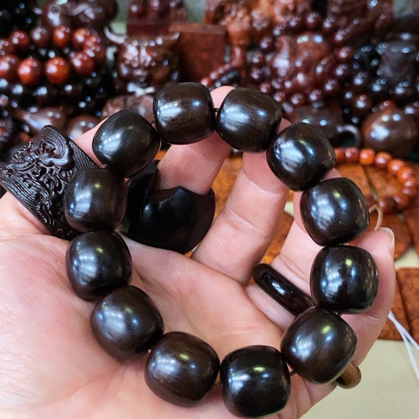 【闪购商品】檀香紫檀（小叶紫檀）多样性发其一小叶紫檀1.8