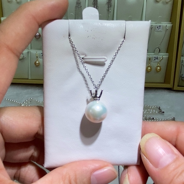 未镶嵌耳饰淡水珍珠