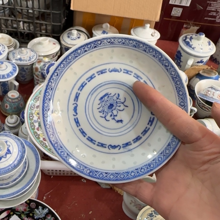 陶摆件景德镇陶瓷