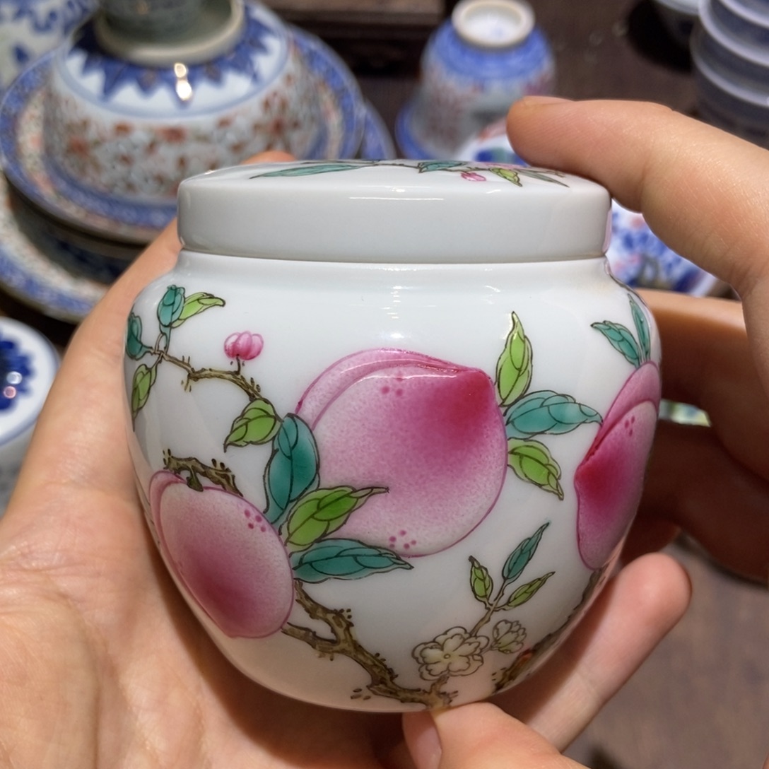 陶瓷艺术品的制作