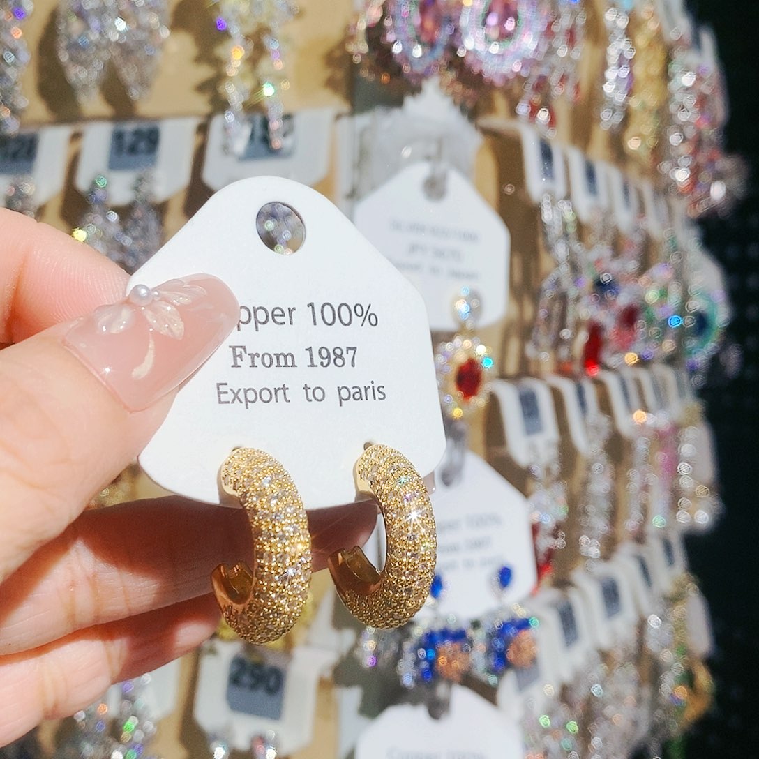 非金属锆石925银