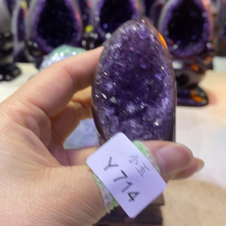 水晶摆件未镶嵌摆件