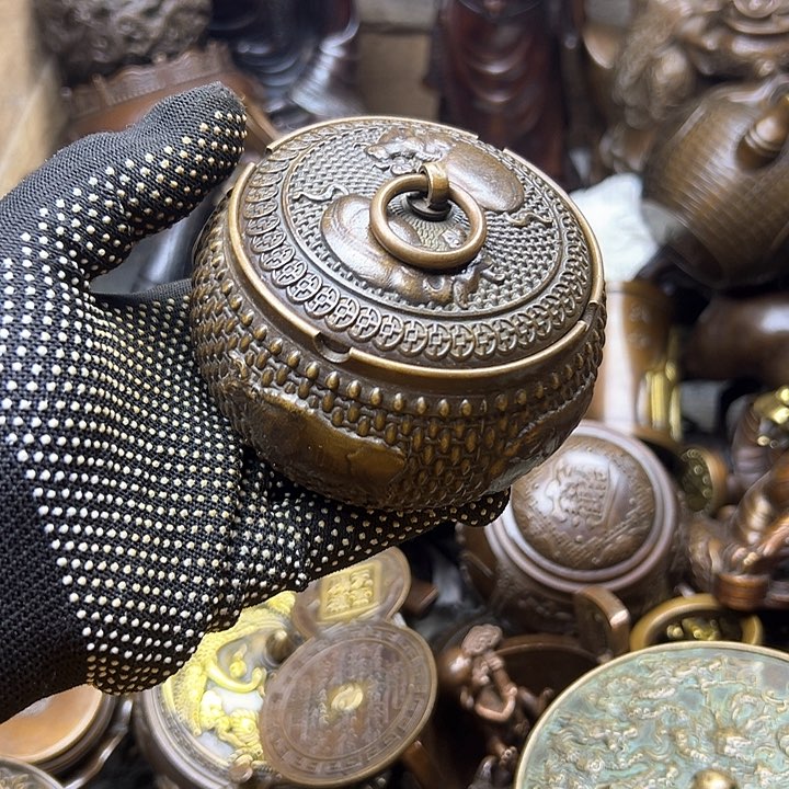铜器摆件诚信经营
