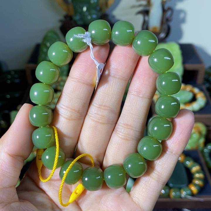 套链未镶嵌和田玉用****6