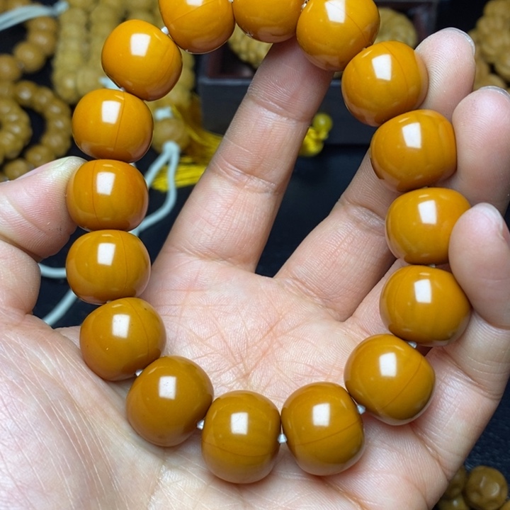 核桃手串/手链▞****▜猴头