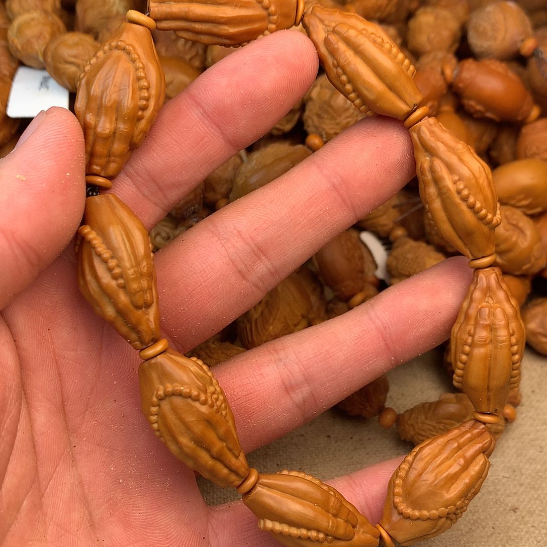 橄榄核手串/手链精品橄榄核手串