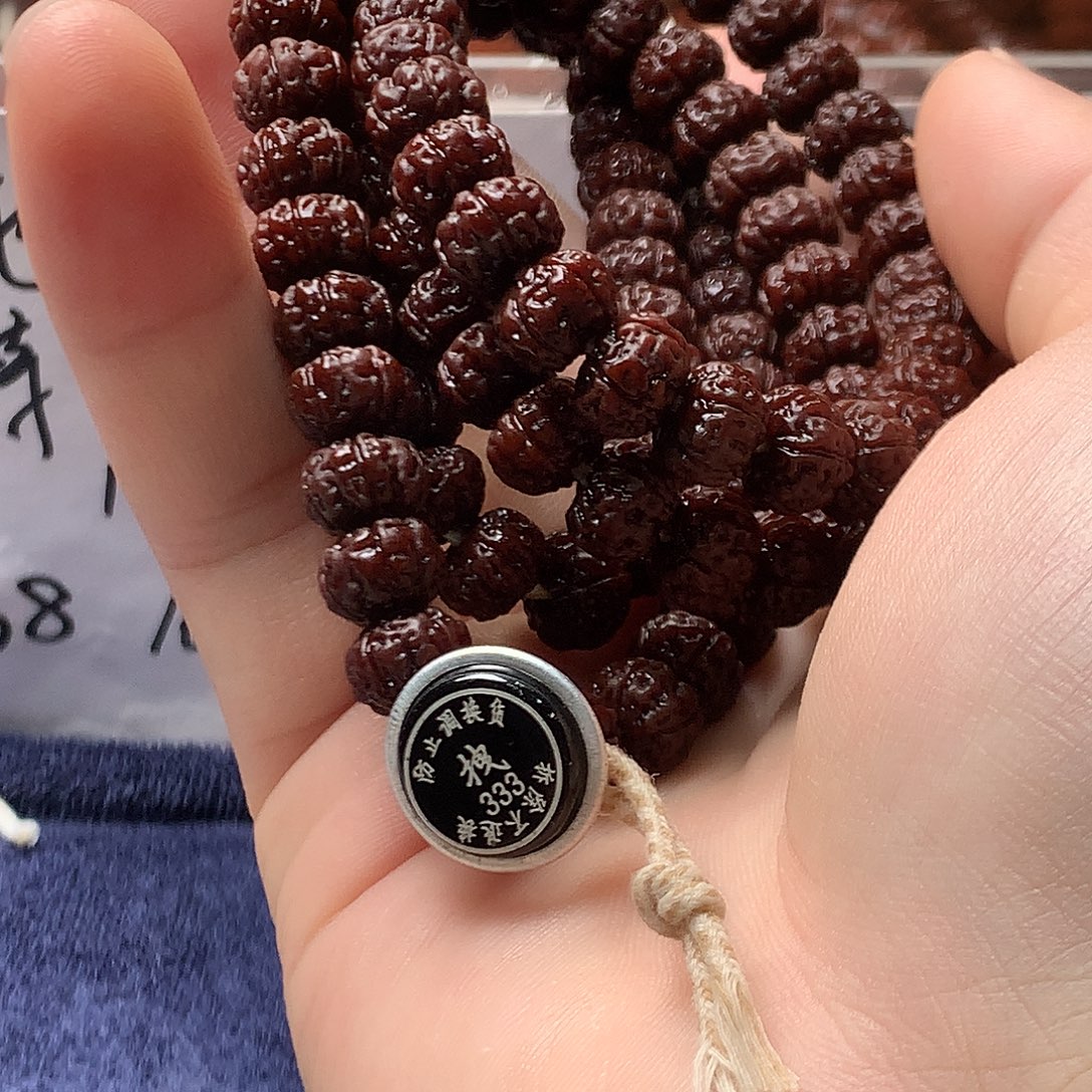 潮***-金刚菩提吊坠0000000333