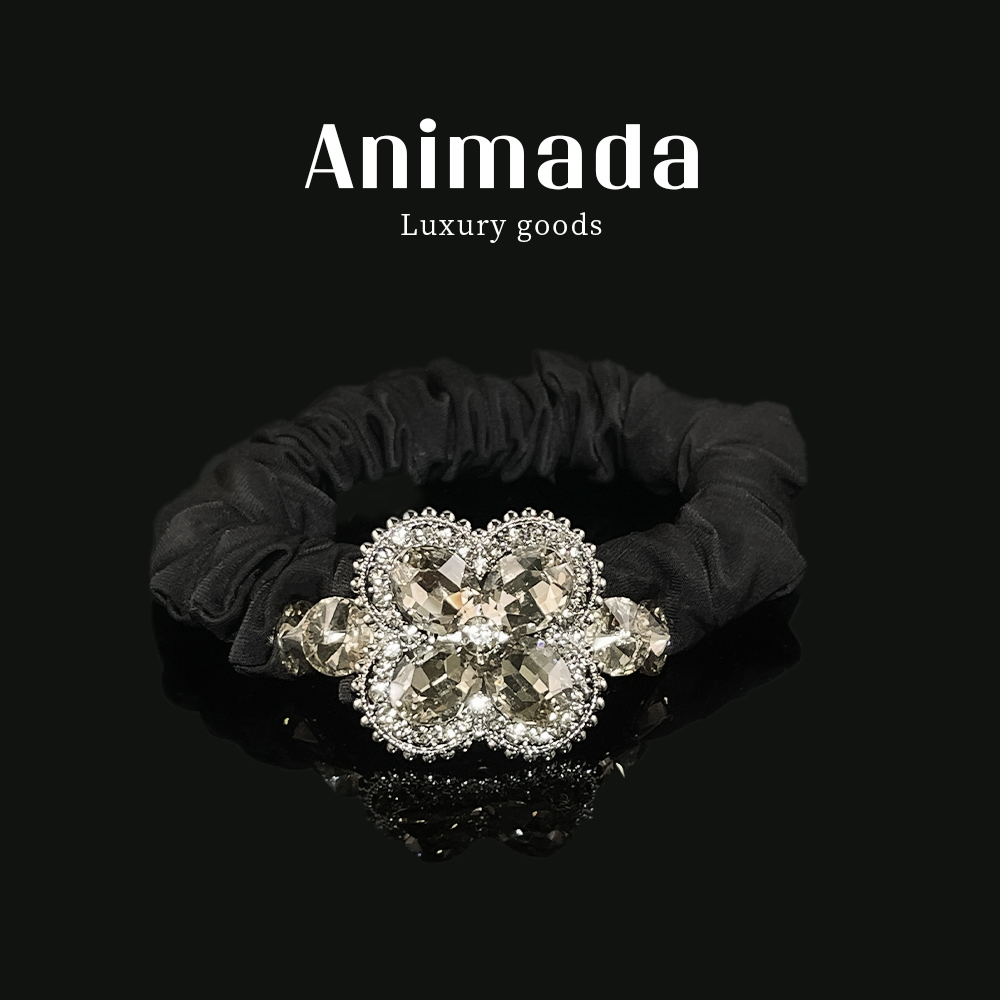 【黛尼奢品】设计师高定系列-发圈 6030