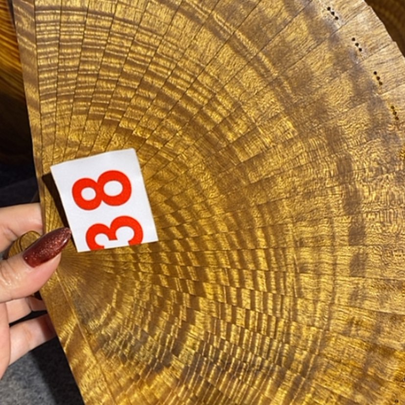 【闪购商品】金丝楠月金丝楠木手把件