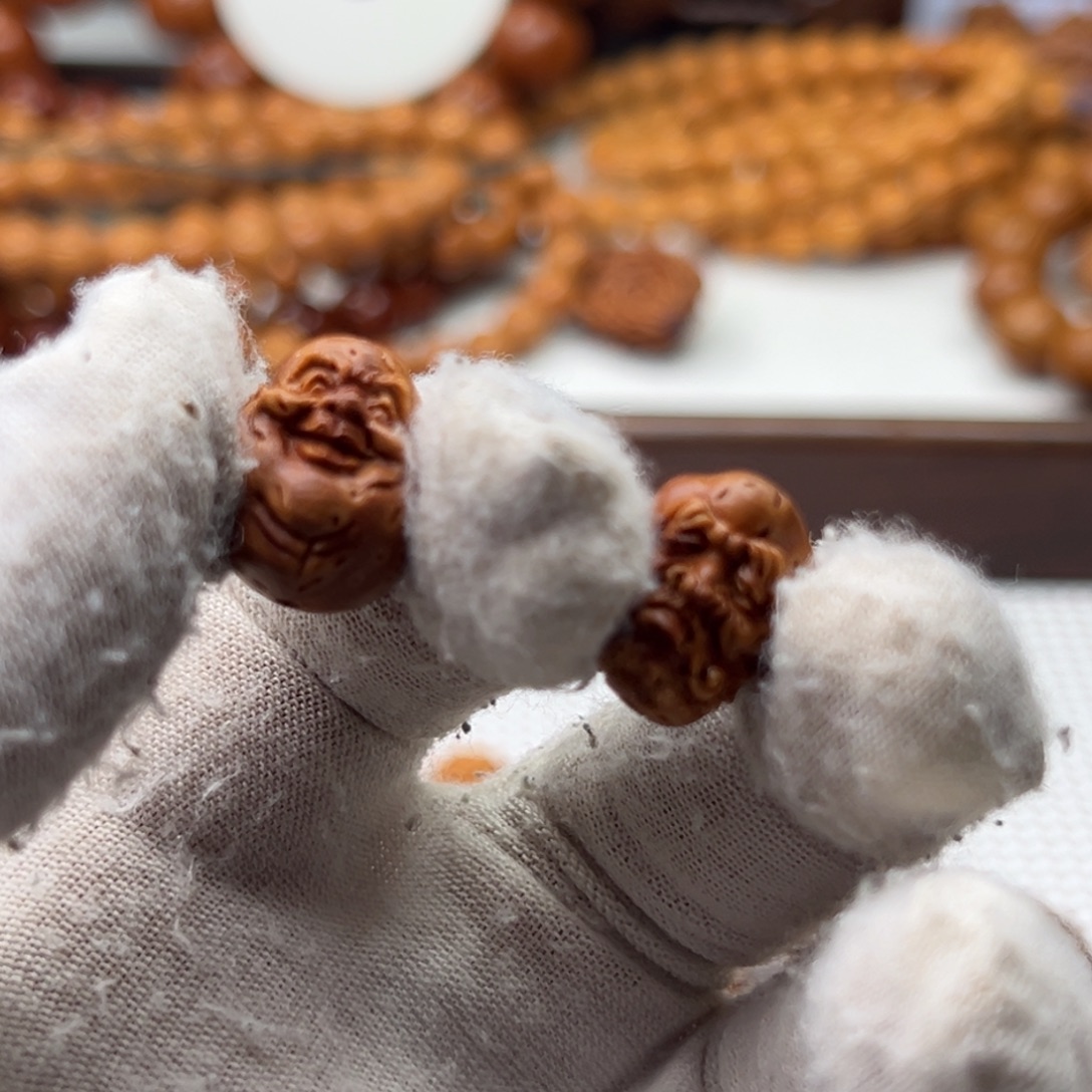 9***天桃木桃核纯手工手工打造