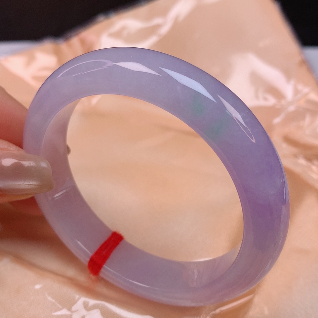 【闪购商品】翡翠手镯未镶嵌52翡翠手镯