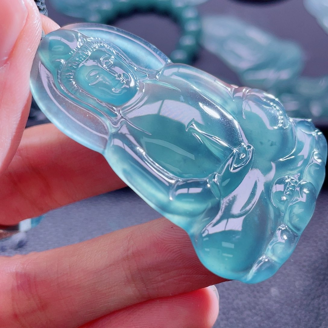 翡翠颈饰未镶嵌8885868958