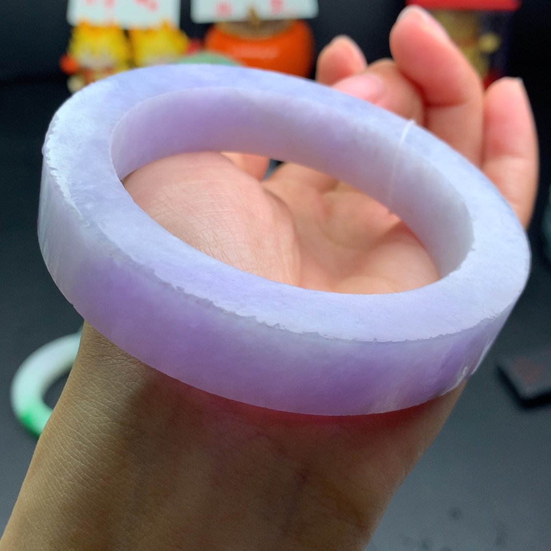 定制翡翠正圈未镶嵌