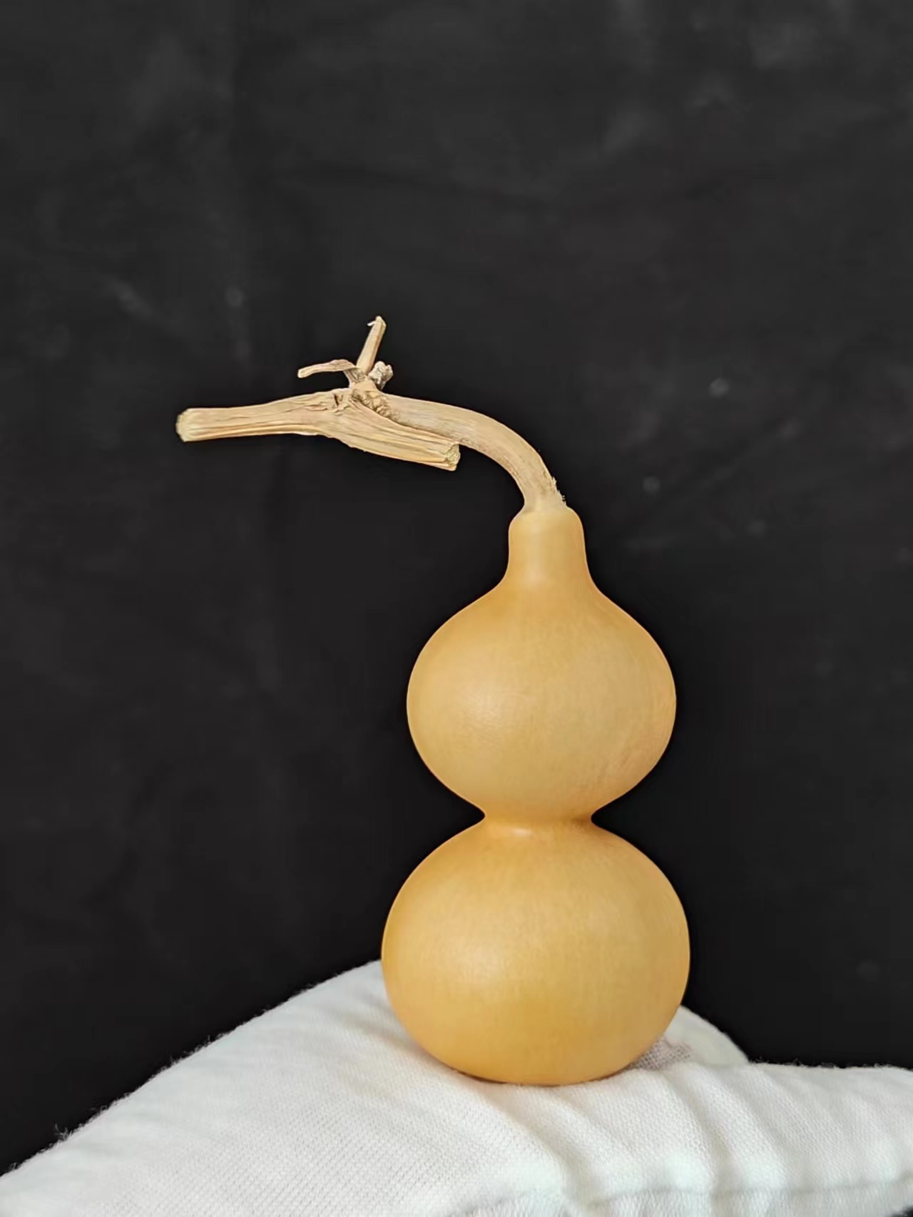 天然小葫芦文玩高端精品粗嘴莲花爆头八宝天津嘴草里金八字扣手串