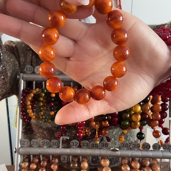 松木固化款琥珀木1.4