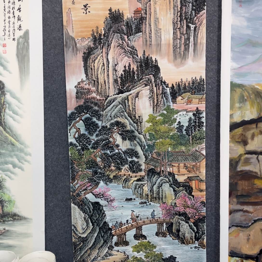 国画我们的目标是成为