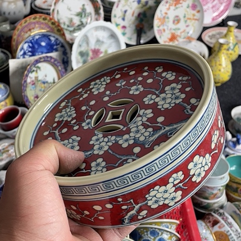 杯景德镇陶瓷艺术品