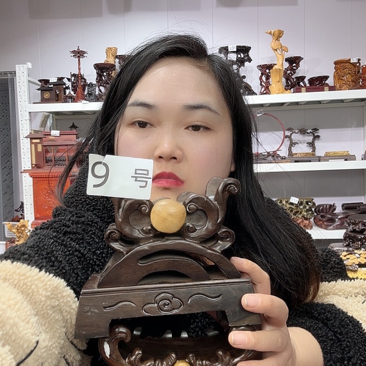 非洲紫檀（红花梨）9