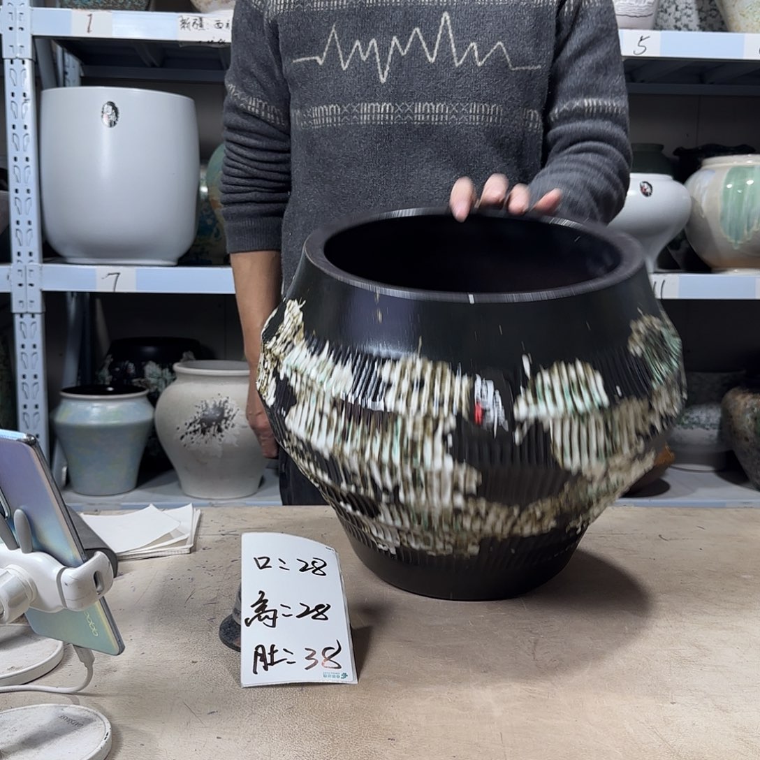 28@28 紫砂花盆尺寸