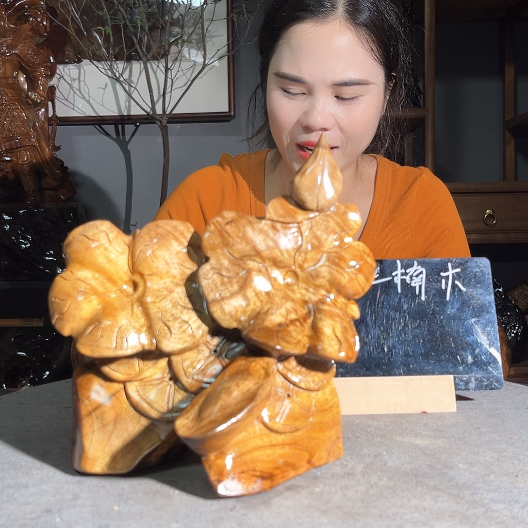 公***哥金丝楠一物一图21888868