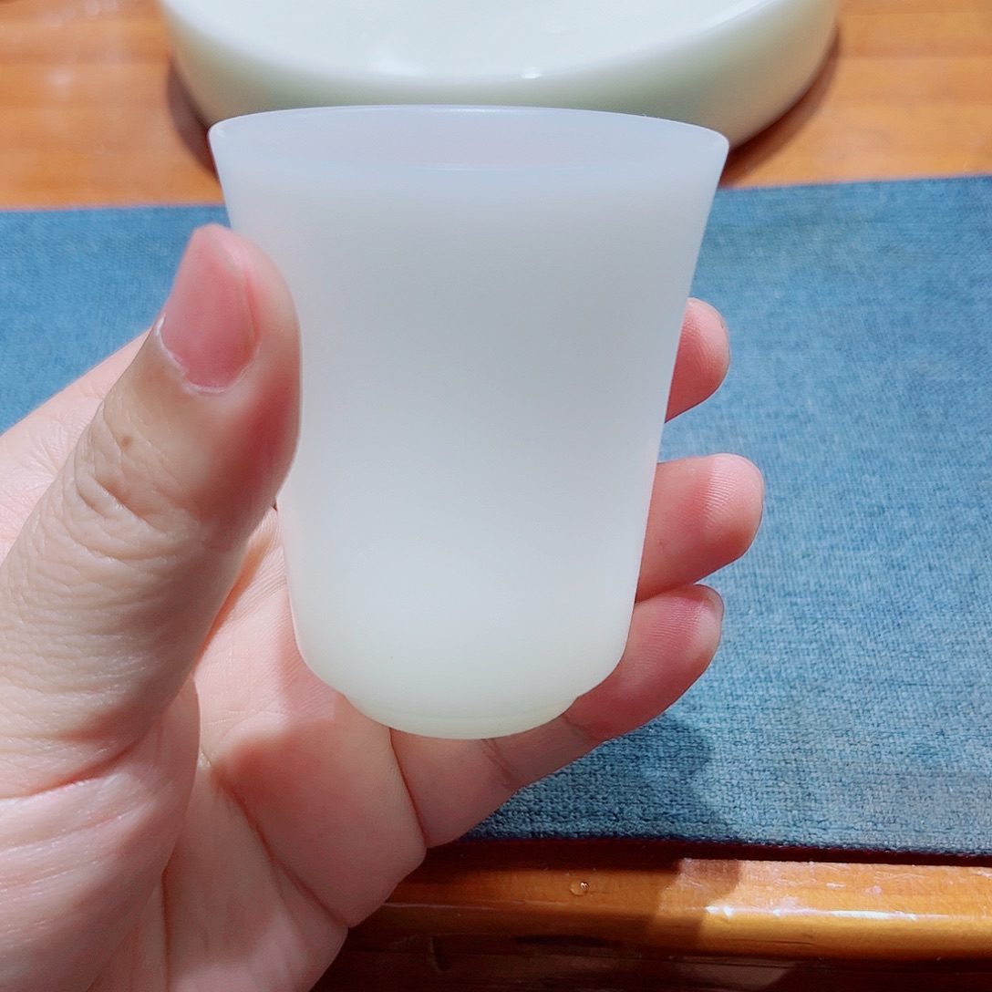 陶素烧璞玉2个60ccccc