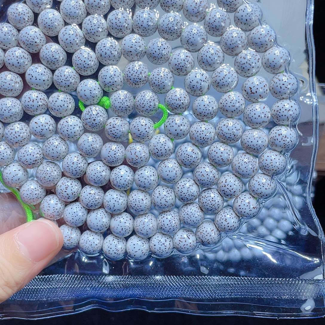 春***程吊坠星月菩提星月