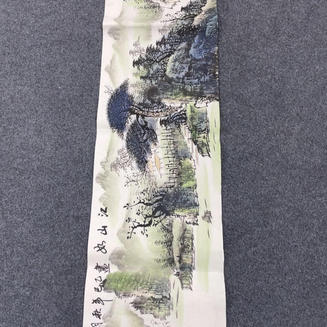 国画国画绘画作品欣赏