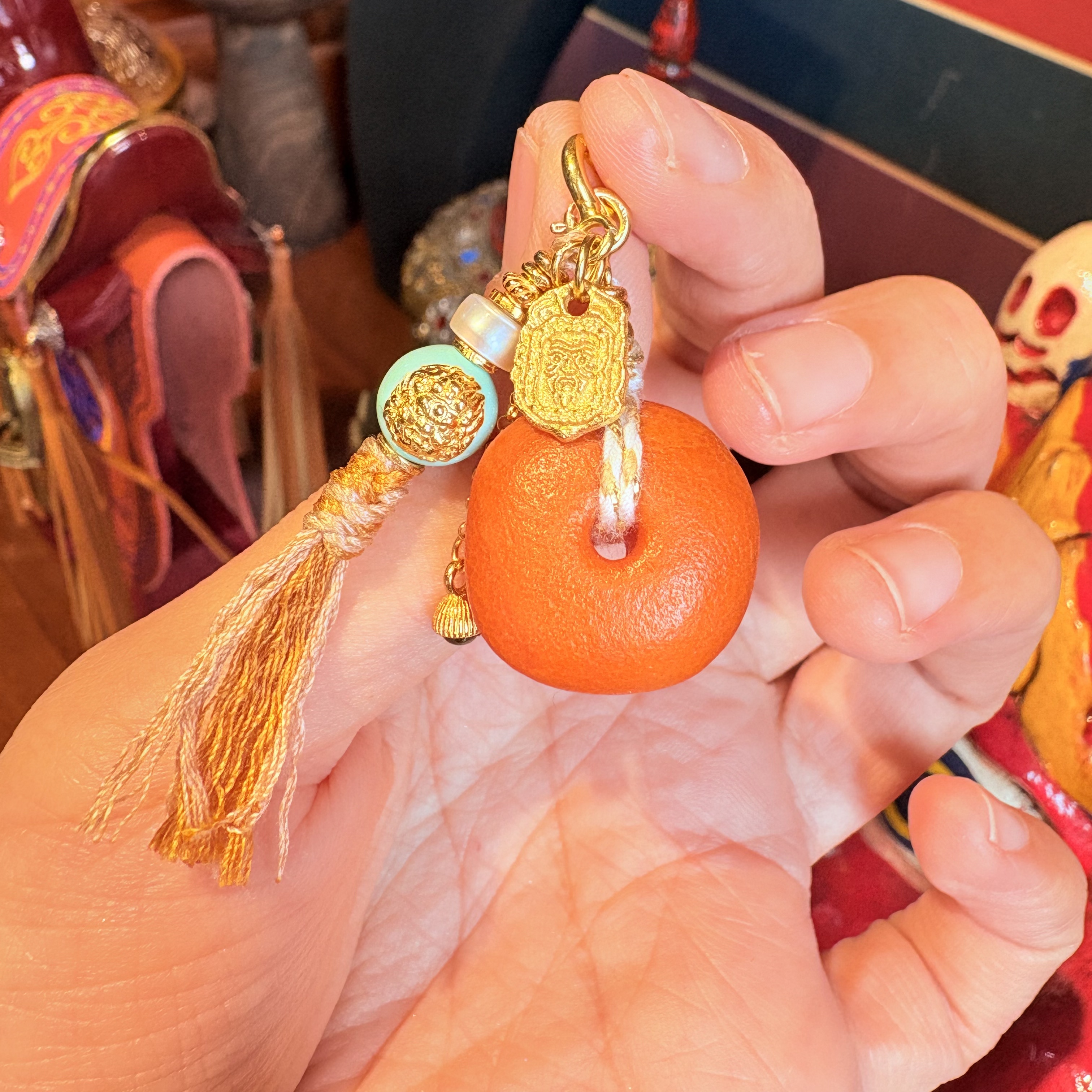 壹加火火/蜜蜡小滴溜多样性发其一