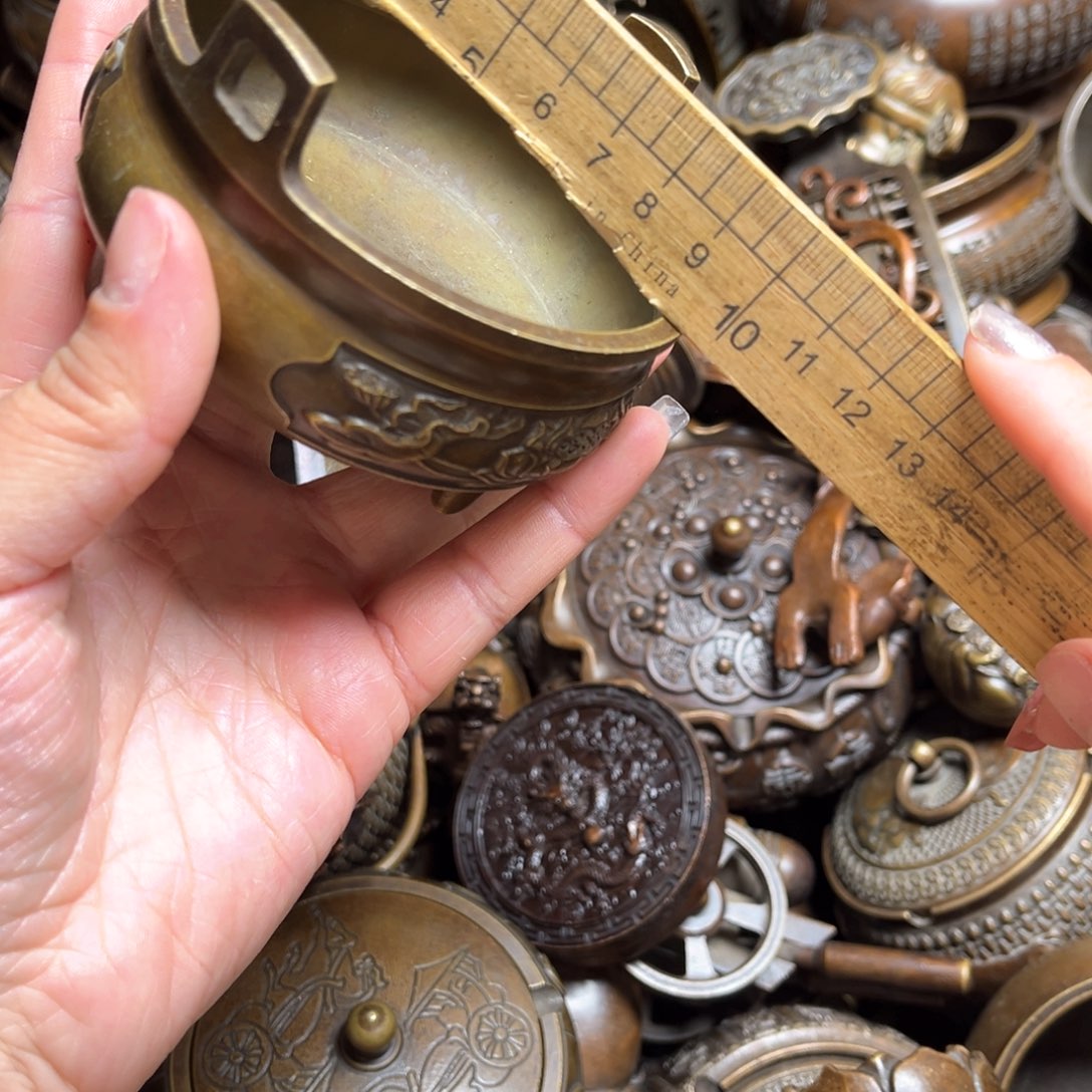 精美铜器精美铜器