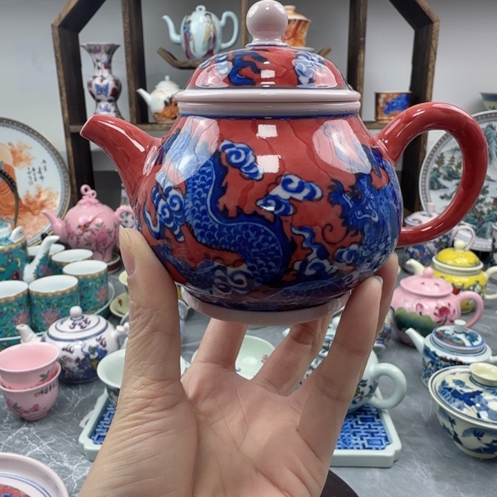 摆件专注景德镇567老厂瓷